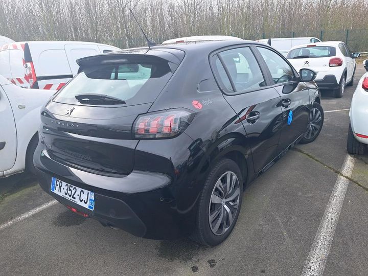 Photo 3 VIN: VR3UPHNKKLT055874 - PEUGEOT 208 