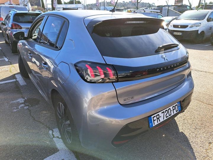 Photo 2 VIN: VR3UPHNKKLT057150 - PEUGEOT 208 