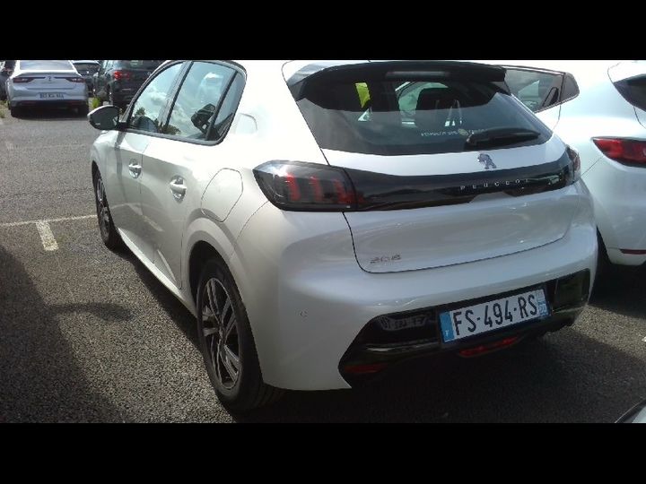 Photo 3 VIN: VR3UPHNKKLT095206 - PEUGEOT 208 