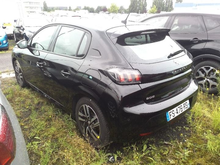 Photo 4 VIN: VR3UPHNKKLT097014 - PEUGEOT 208 