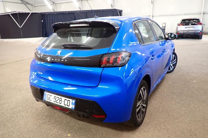 Photo 2 VIN: VR3UPHNKSKT090310 - PEUGEOT 208 