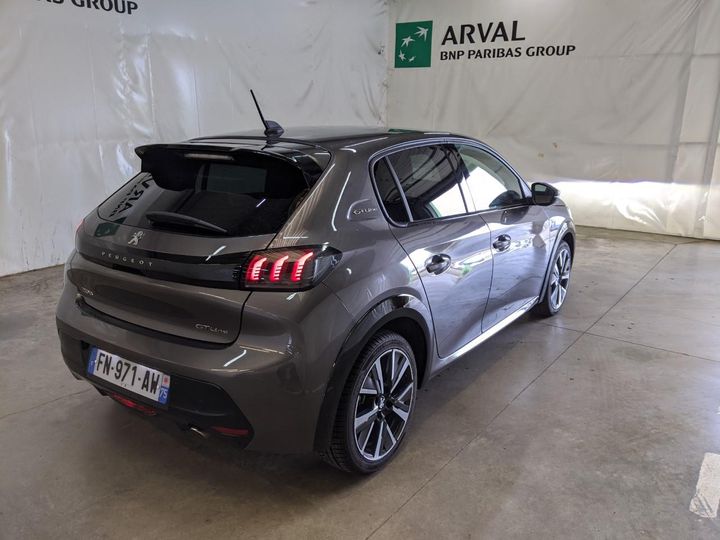 Photo 3 VIN: VR3UPHNKSKT138368 - PEUGEOT 208 