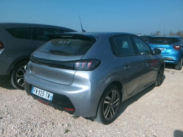 Photo 3 VIN: VR3UPHNKSL5004353 - PEUGEOT 208 