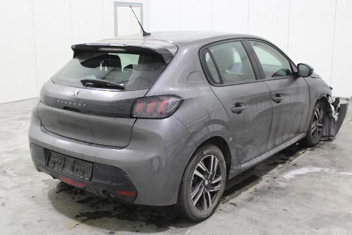 Photo 3 VIN: VR3UPHNKSL5006950 - PEUGEOT 208 HATCHBACK 