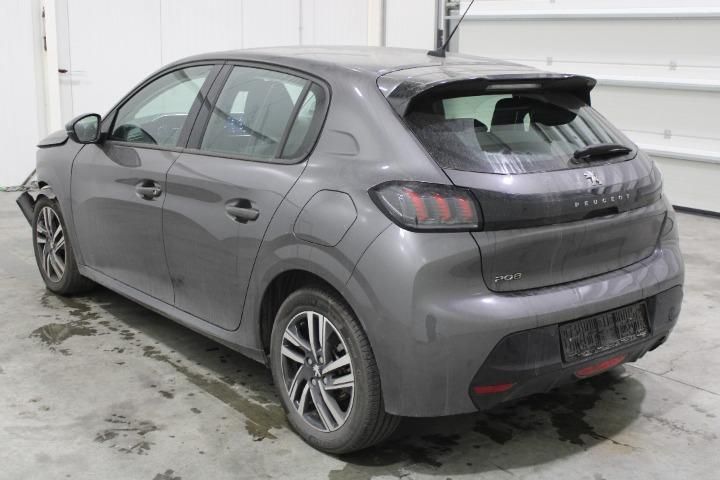 Photo 4 VIN: VR3UPHNKSL5006950 - PEUGEOT 208 HATCHBACK 