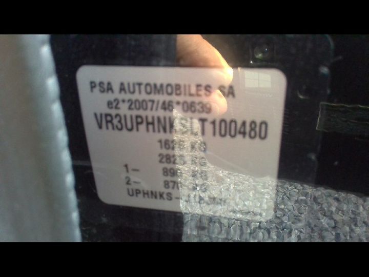 Photo 21 VIN: VR3UPHNKSLT100480 - PEUGEOT 208 