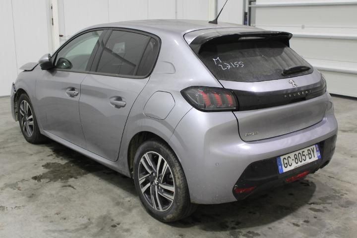 Photo 4 VIN: VR3UPHNKSM5858531 - PEUGEOT 208 HATCHBACK 