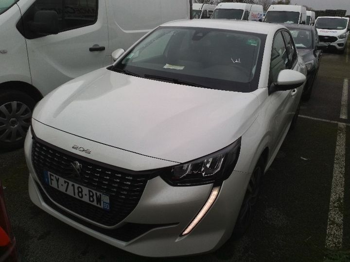 Photo 1 VIN: VR3UPHNKSMT031863 - PEUGEOT 208 