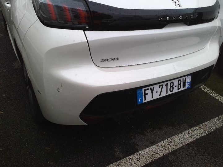 Photo 18 VIN: VR3UPHNKSMT031863 - PEUGEOT 208 