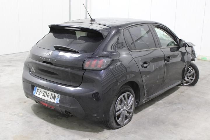 Photo 3 VIN: VR3UPHNKSMT051358 - PEUGEOT 208 HATCHBACK 