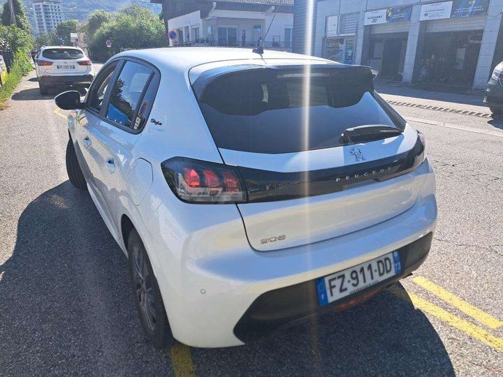 Photo 1 VIN: VR3UPHNKSMT052241 - PEUGEOT 208 