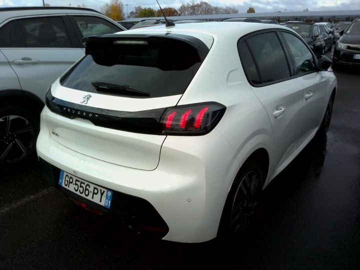 Photo 1 VIN: VR3UPHNKSN5869715 - PEUGEOT 208 