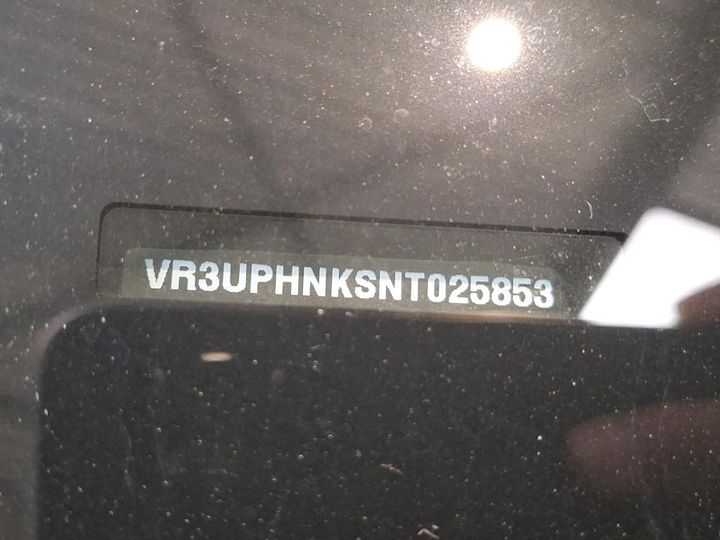 Photo 3 VIN: VR3UPHNKSNT025853 - PEUGEOT 208 