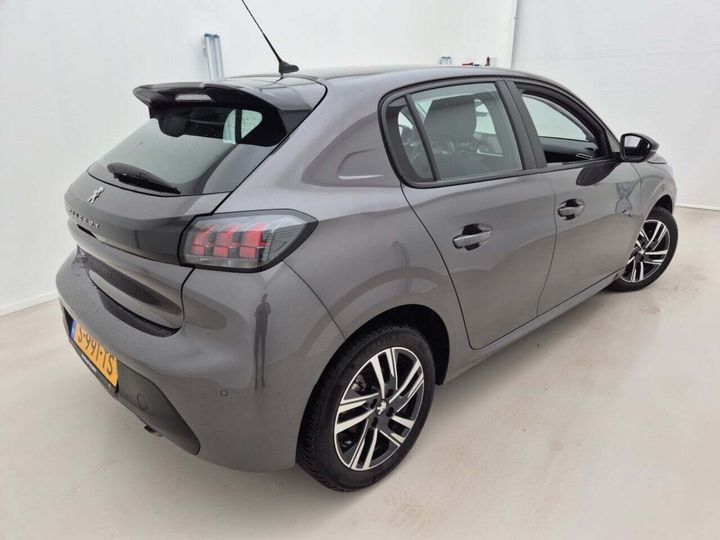 Photo 1 VIN: VR3UPHNKSP5015865 - PEUGEOT 208 