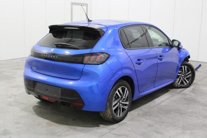 Photo 3 VIN: VR3UPHNSSKT128979 - PEUGEOT 208 HATCHBACK 