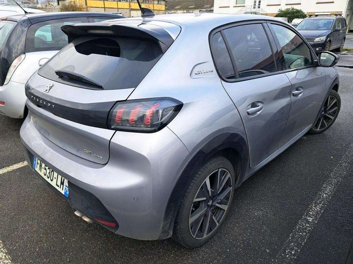 Photo 2 VIN: VR3UPHNSSKT138489 - PEUGEOT 208 