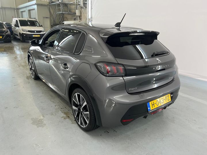 Photo 11 VIN: VR3UPHNSSLT031892 - PEUGEOT 208 