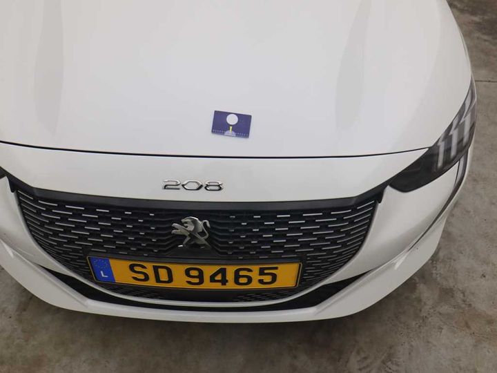 Photo 21 VIN: VR3UPHNSSLT067718 - PEUGEOT 208 &#3919 