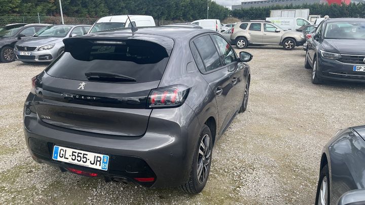 Photo 2 VIN: VR3UPHNSSN5879930 - PEUGEOT 208 