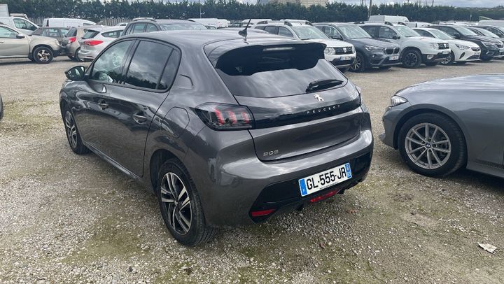 Photo 3 VIN: VR3UPHNSSN5879930 - PEUGEOT 208 