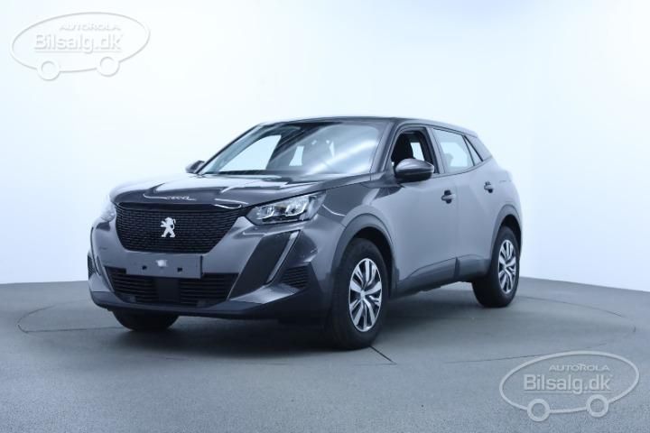 Photo 1 VIN: VR3USHNKKLJ632707 - PEUGEOT 2008 SUV 