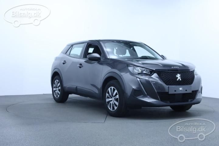 Photo 4 VIN: VR3USHNKKLJ632707 - PEUGEOT 2008 SUV 