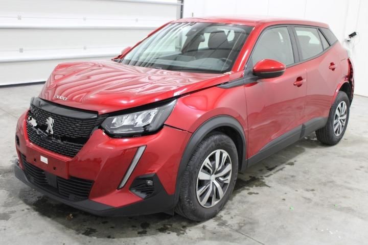 Photo 1 VIN: VR3USHNKKLJ704065 - PEUGEOT 2008 SUV 