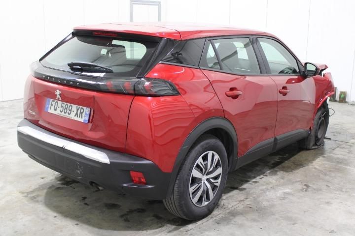 Photo 3 VIN: VR3USHNKKLJ704065 - PEUGEOT 2008 SUV 