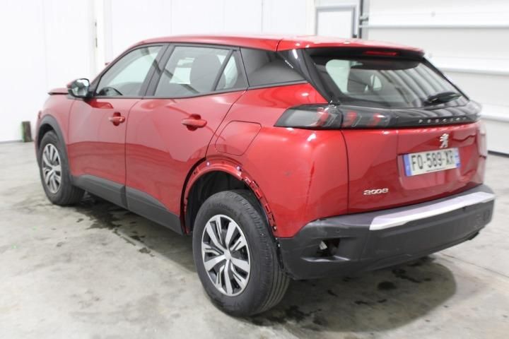 Photo 4 VIN: VR3USHNKKLJ704065 - PEUGEOT 2008 SUV 