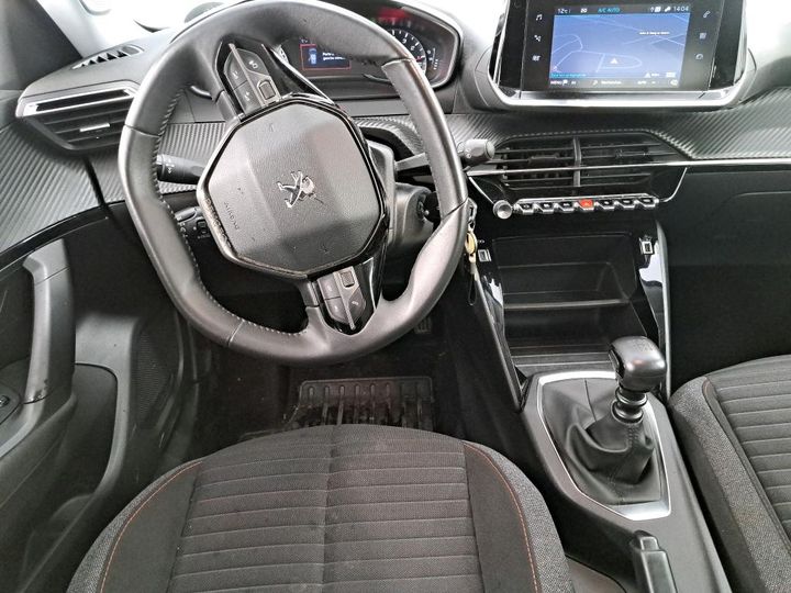 Photo 2 VIN: VR3USHNKKMJ885427 - PEUGEOT 2008 