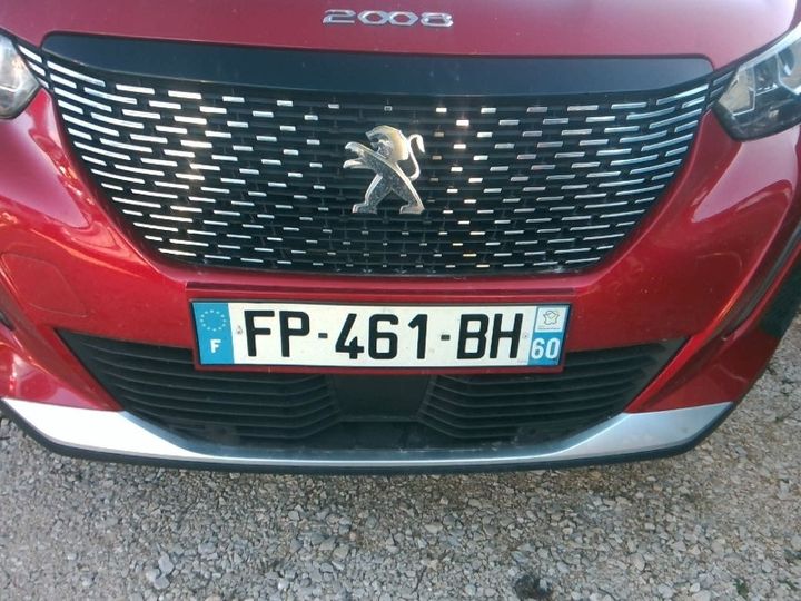 Photo 12 VIN: VR3USHNSKLJ628177 - PEUGEOT 2008 