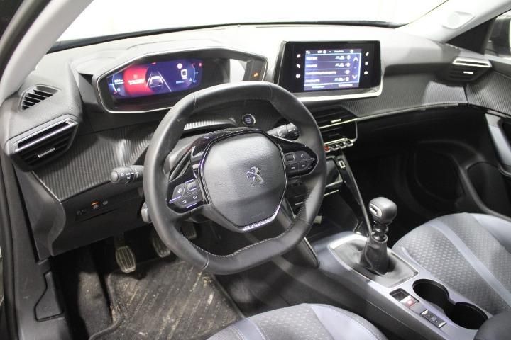 Photo 7 VIN: VR3USHNSKLJ655332 - PEUGEOT 2008 SUV 