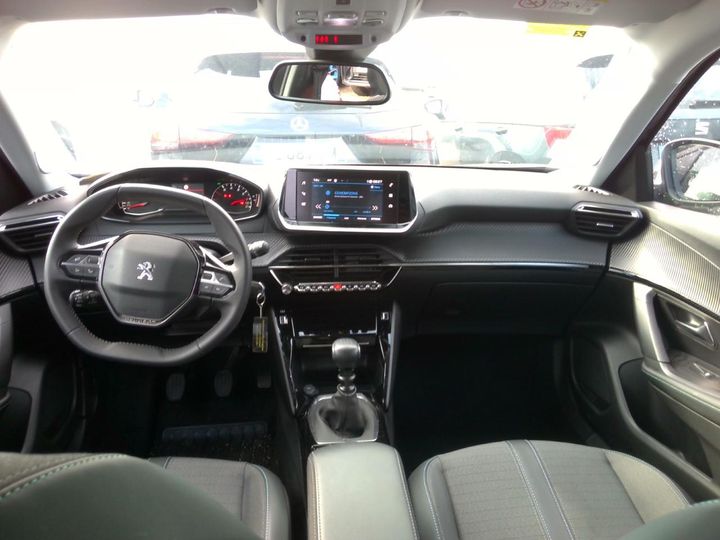 Photo 2 VIN: VR3USHNSKNJ705643 - PEUGEOT 2008 