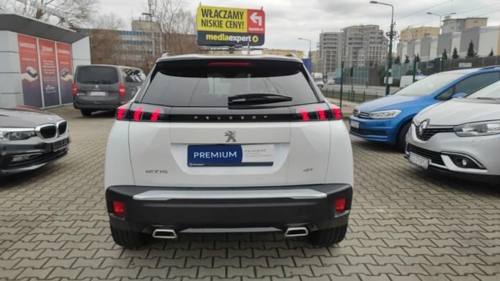 Photo 3 VIN: VR3USHNSSNJ732793 - PEUGEOT 2008 SUV 