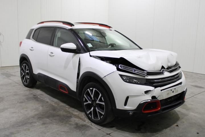 Photo 2 VIN: VR7A45GFRJL085833 - CITROEN C5 AIRCROSS SUV 