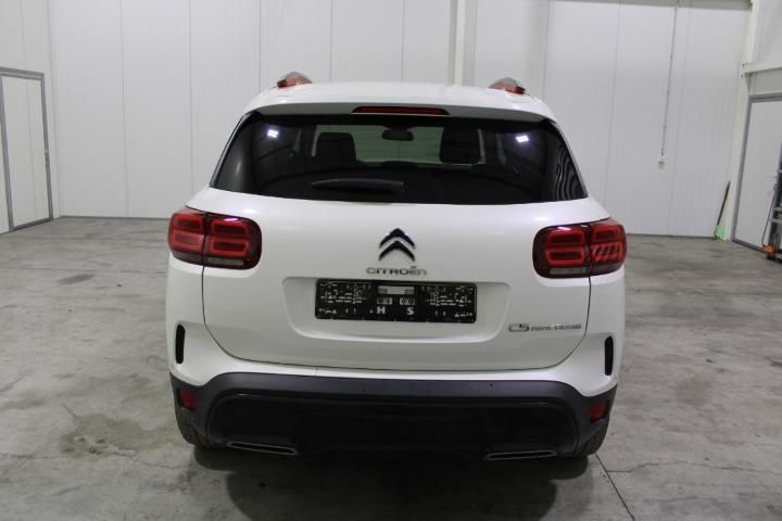 Photo 5 VIN: VR7A45GFRJL085833 - CITROEN C5 AIRCROSS SUV 