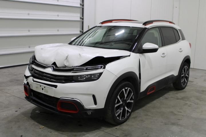 Photo 1 VIN: VR7A45GFRJL085833 - CITROEN C5 AIRCROSS SUV 