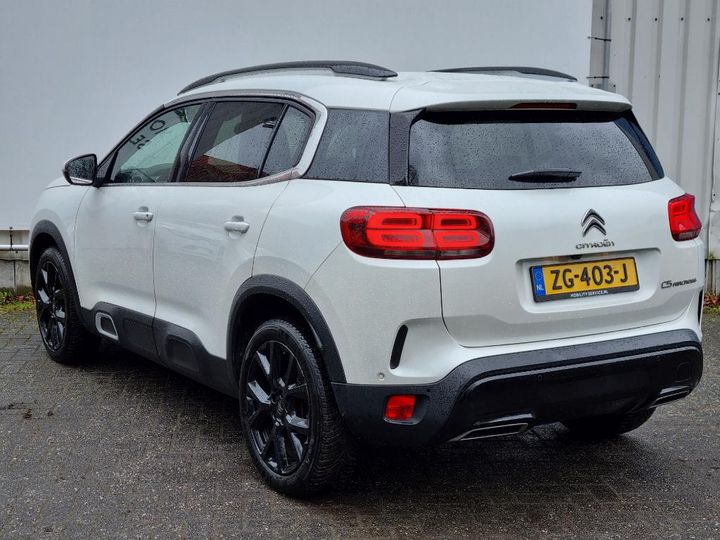 Photo 4 VIN: VR7A45GFRKL025718 - CITROEN C5 AIRCROSS 