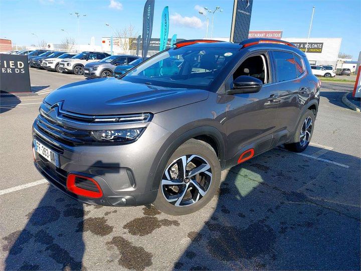 Photo 0 VIN: VR7A45GFRKL031900 - CITROEN C5 AIRCROSS 