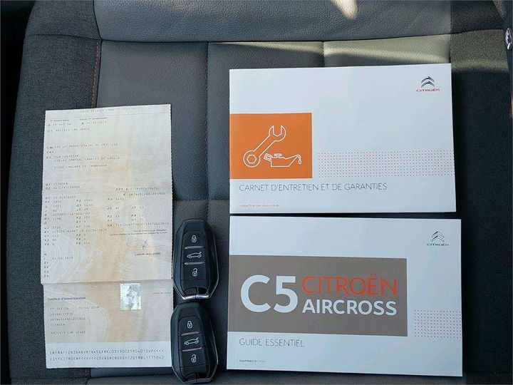 Photo 11 VIN: VR7A45GFRKL031900 - CITROEN C5 AIRCROSS 