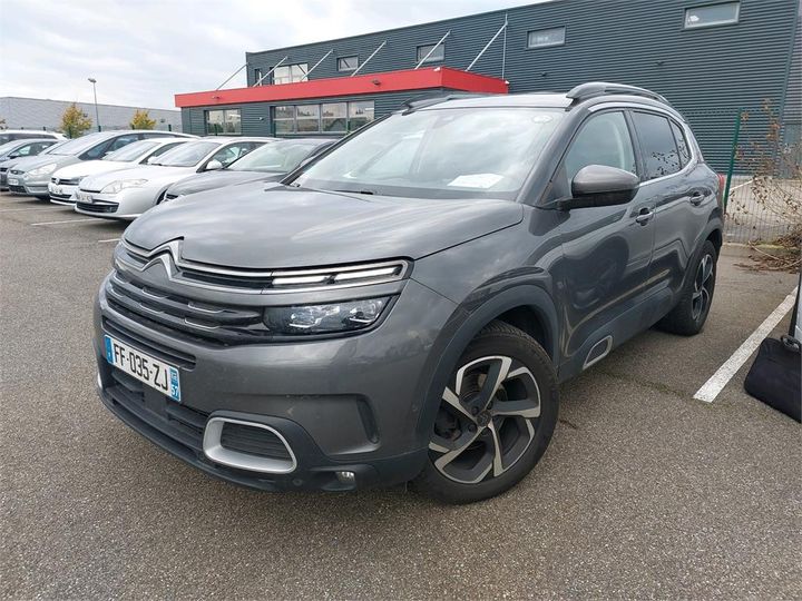 Photo 1 VIN: VR7A45GFRKL053045 - CITROEN C5 AIRCROSS 