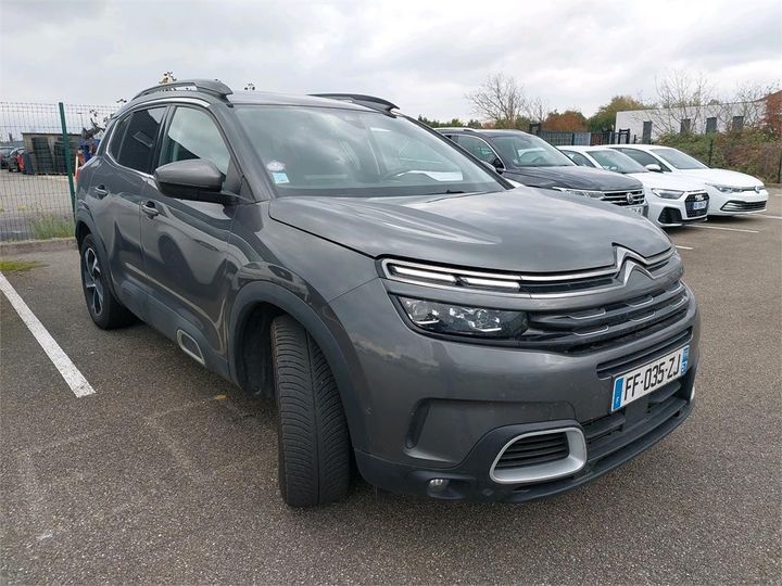 Photo 6 VIN: VR7A45GFRKL053045 - CITROEN C5 AIRCROSS 