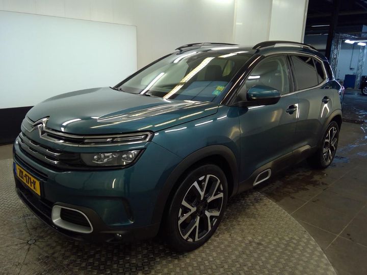 Photo 1 VIN: VR7A45GFRKL062087 - CITROEN C5 AIRCROSS 