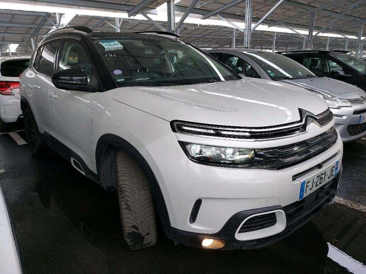 Photo 17 VIN: VR7A45GFRKL089583 - CITROEN C5 AIRCROSS 