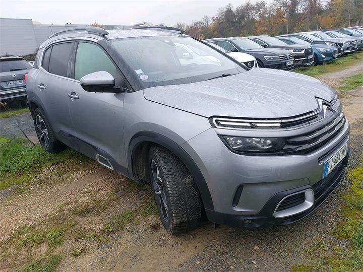 Photo 2 VIN: VR7A45GFRKL093670 - CITROEN C5 AIRCROSS 