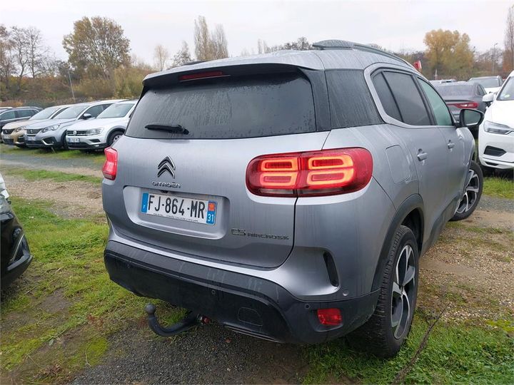 Photo 4 VIN: VR7A45GFRKL093670 - CITROEN C5 AIRCROSS 