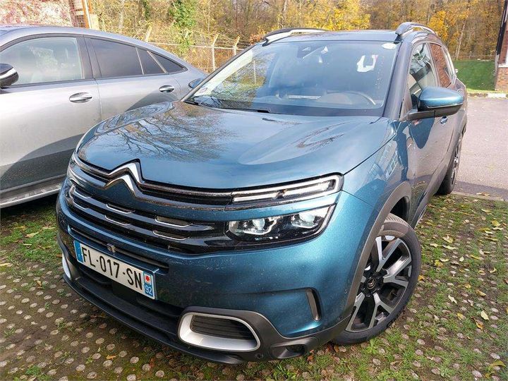 Photo 1 VIN: VR7A45GFRKL124085 - CITROEN C5 AIRCROSS 