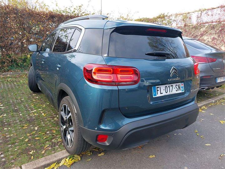 Photo 2 VIN: VR7A45GFRKL124085 - CITROEN C5 AIRCROSS 