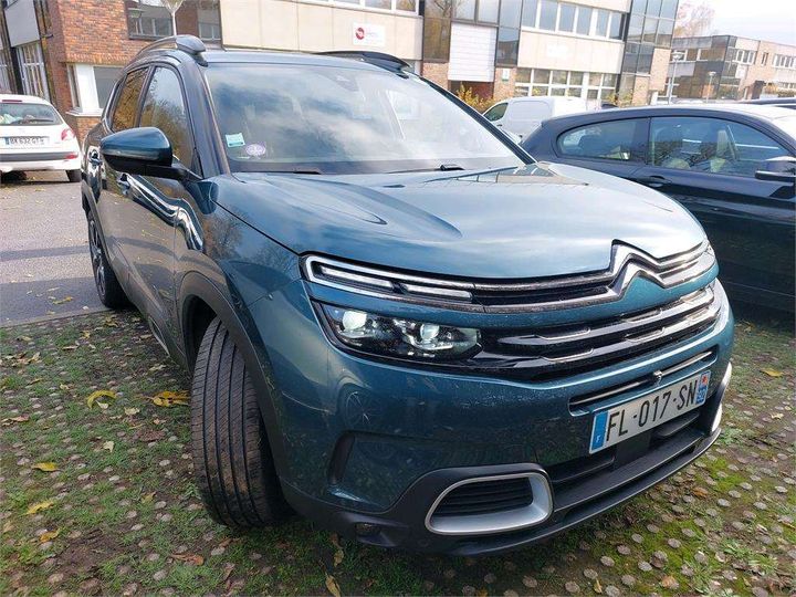 Photo 25 VIN: VR7A45GFRKL124085 - CITROEN C5 AIRCROSS 