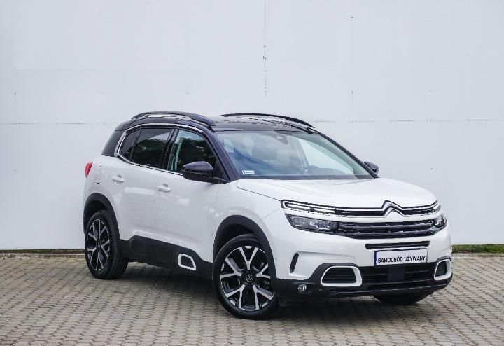 Photo 4 VIN: VR7A45GFSML021668 - CITROEN C5 AIRCROSS SUV 